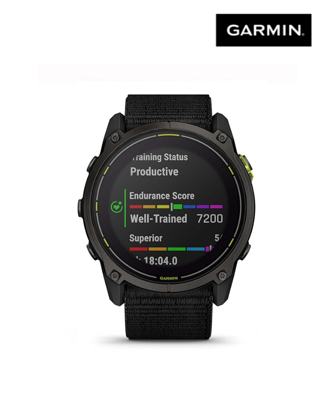 Garmin Enduro™ 3 51 mm Ultraperformance GPS Smartwatch